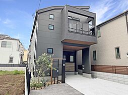 新宿区中落合4丁目新築戸建