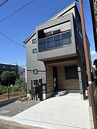 新宿区中落合4丁目新築戸建