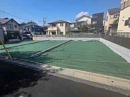 中野区白鷺2丁目建築条件付き土地 B区画