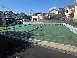 中野区白鷺2丁目建築条件付き土地 A区画