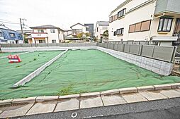 中野区白鷺2丁目建築条件付き土地 C区画