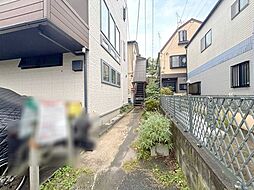 新宿区百人町2丁目 古家付土地