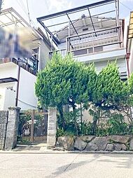 堺市東区日置荘北町3丁　古家有り土地