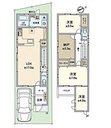 堺市堺区北向陽町2丁　Ｂ号地
