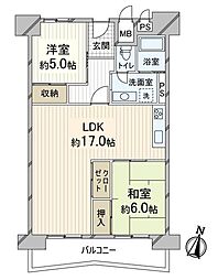 泉北若松台ＡＢ住宅　1−1棟