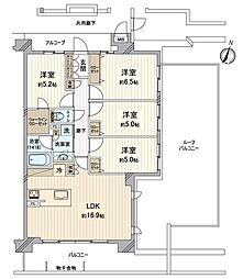 グランドデュオ三国ヶ丘サウスリッジ