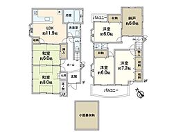 堺市中区土塔町