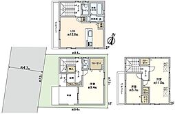 堺市中区八田北町　中古戸建