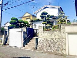 大阪狭山市大野台4丁目　土地