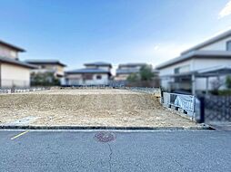 堺市南区新檜尾台四丁 土地