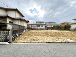 堺市南区新檜尾台四丁　土地