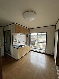 狭山遊園ハイツ　2号棟