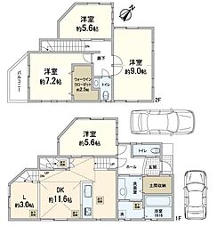 河内長野市松ケ丘中町