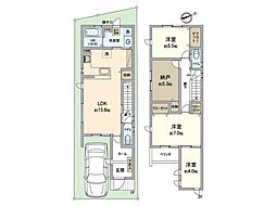 堺区北向陽町2丁　新築戸建　Ａ号地