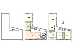 堺市北区金岡町　戸建