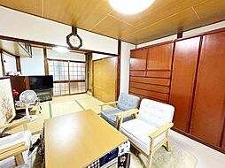 大阪市東住吉区桑津5丁目　中古戸建