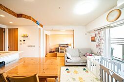 サンクタス阿倍野天王寺町北