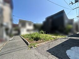 大阪市西成区天下茶屋東二丁目　更地