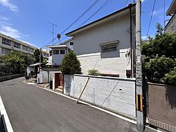 大阪市住吉区帝塚山西3丁目