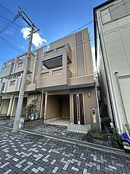 大阪市西成区南津守1丁目