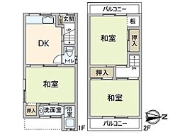 大阪市西成区松3丁目