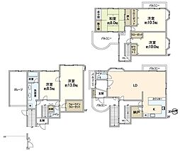 大阪市阿倍野区松崎町4丁目　中古戸建