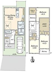 大阪市西成区玉出中1丁目