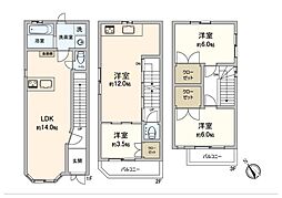 大阪市住吉区万代6丁目
