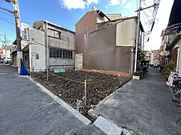 阿倍野区阿倍野筋4丁目　新築戸建