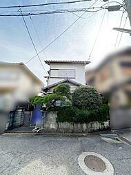 帝塚山一丁目　土地