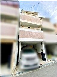 北田辺四丁目　戸建