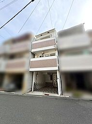 北田辺四丁目 戸建