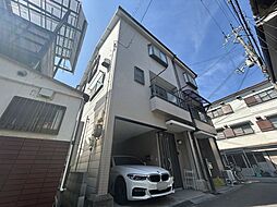 鶴見区横堤3丁目　戸建