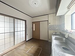 大東市幸町　テラスハウス