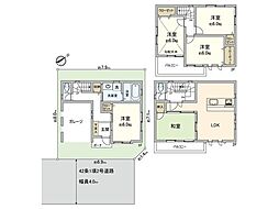 鶴見区茨田大宮3丁目　戸建