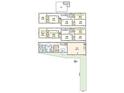 城東区中浜3丁目　戸建