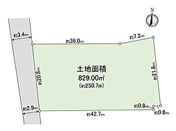 大東市北条3丁目