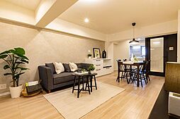 クローバーハイツ森小路　二号棟