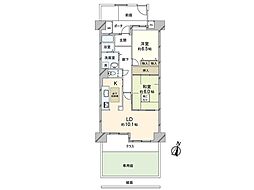 シティコーポ朝潮（1期）