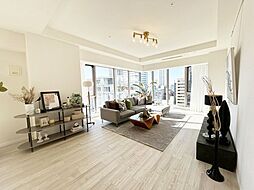 大阪ひびきの街　ザ・サンクタスタワー