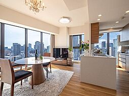 プラウドタワー北浜