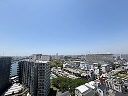 リバーガーデンみなと通り