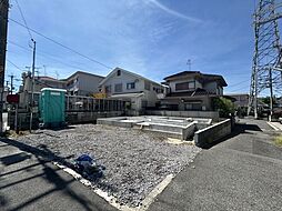 松原市高見の里3丁目　新築戸建