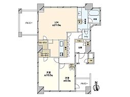 サンメゾン北浜ラヴィッサ