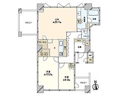 サンメゾン北浜ラヴィッサ