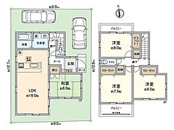 堺市堺区今池町6丁戸建