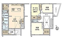 堺市堺区海山町四丁　新築戸建