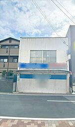 大阪市東住吉区住道矢田一丁目土地