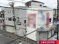 東成区大今里西3丁目　土地