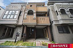 大阪市生野区勝山北3丁目